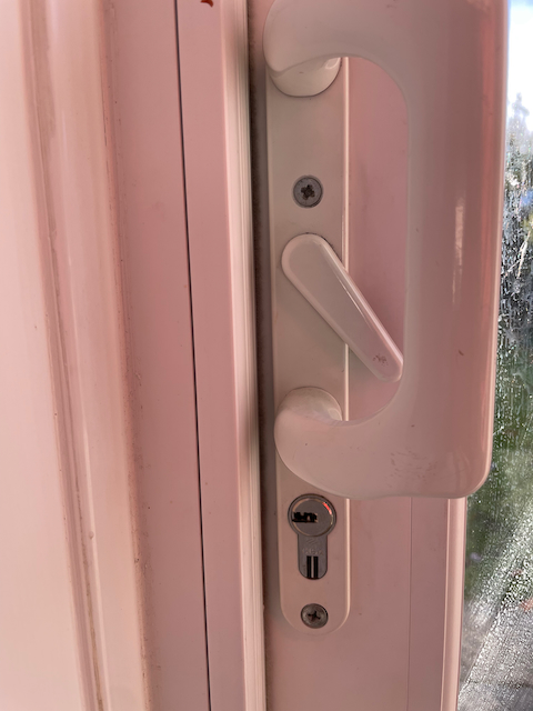 Garden Door Unlocked